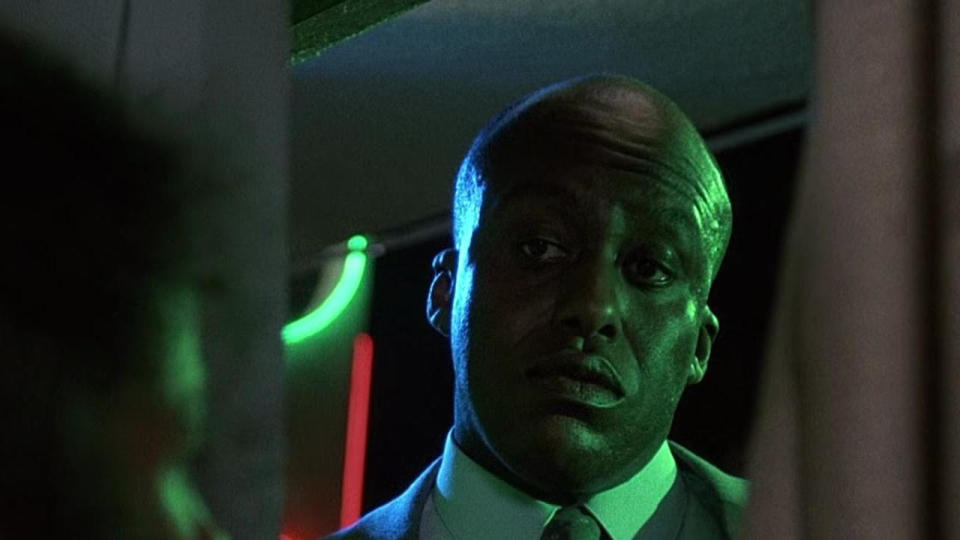 Bill Duke in Commando