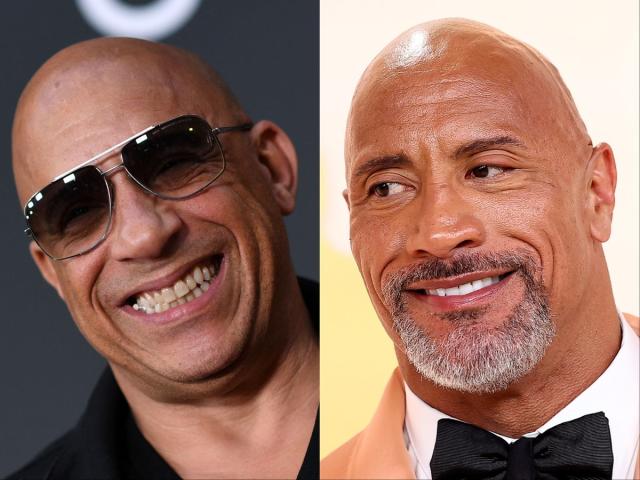 Vin Diesel says Dwayne Johnson needed to return in Fast X