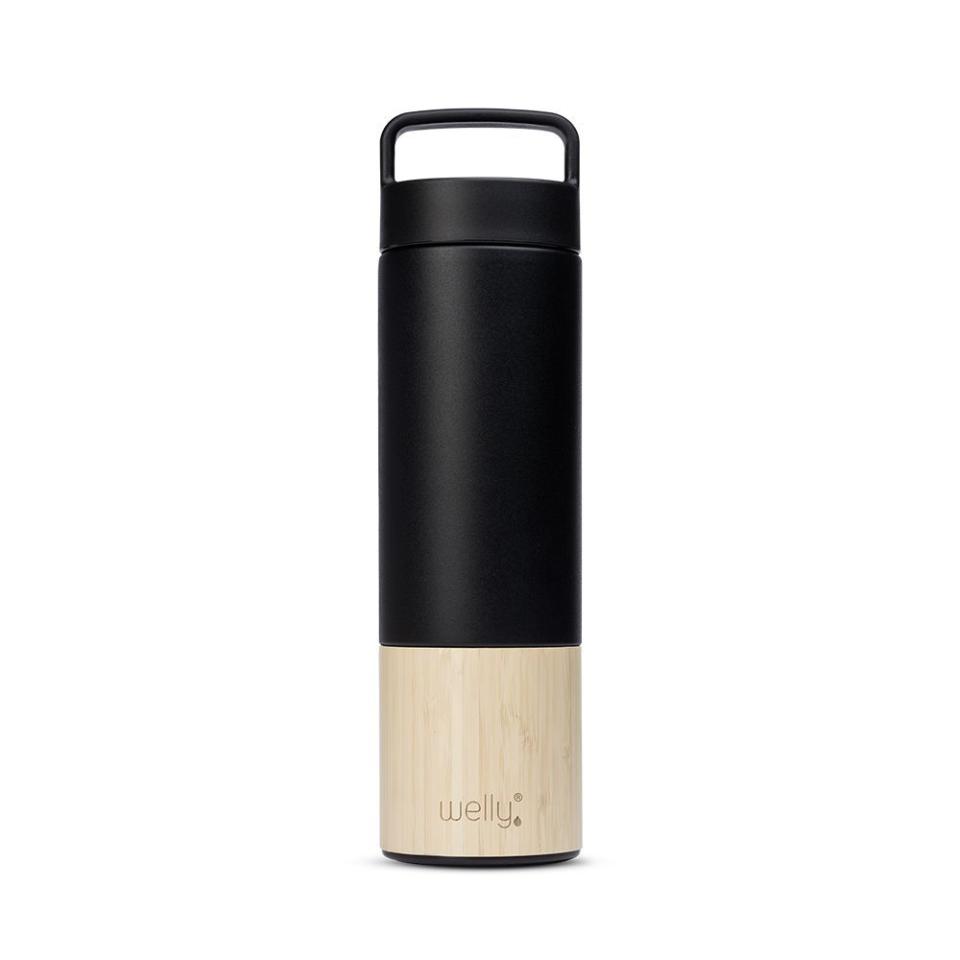 Welly Travel Water Bottle with Tea Infuser