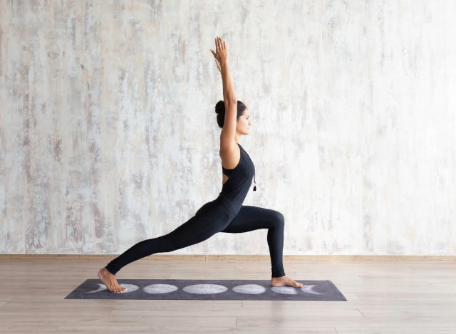 Standing Yoga Poses For Women - marquette