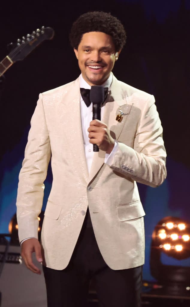 Trevor Noah, 2024 Grammys