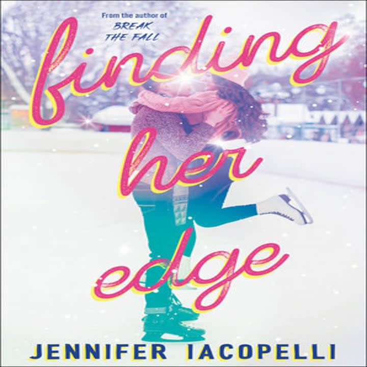 Release date: February 8What it's about: Austen's Persuasion takes a sporty turn in Iacopelli's sophomore female athlete-centric YA, this time about a figure skater named Adriana Russo who's going for the gold at the Junior World Championships. When a familial financial issue hits her family and they risk losing their rink, Adriana suddenly finds herself in a weird place with two different guys: Freddie, her first crush, and Brayden, her current partner, who suggests a high-profile fauxmance to bring in sponsors. When the latter works better than she ever dreamed, Adriana will have to weigh the cost of her heart against her future.Get it from Bookshop or a local bookstore through Indiebound here. You can also try the audiobook version through Libro.fm.