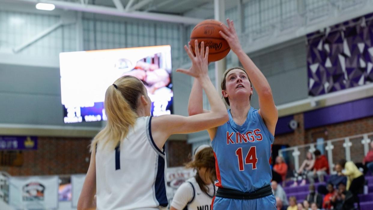 Kassie Ingram of Kings will play in the Ohio-Kentucky all-star game.