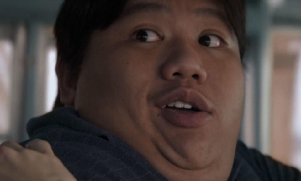 Ned (Jacob Batalon)