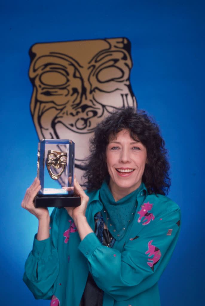 Lily Tomlin at 50