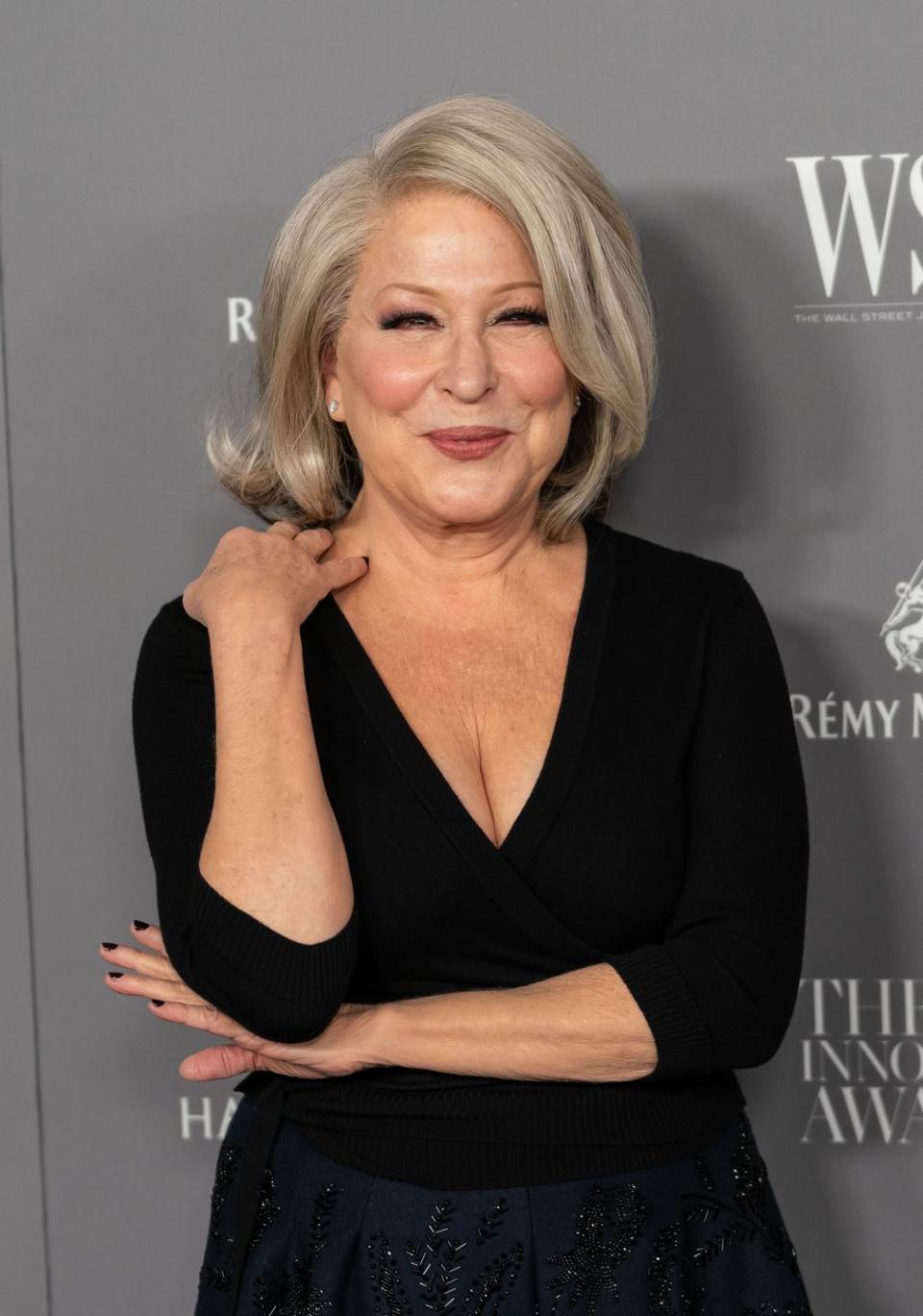 Now: Bette Midler