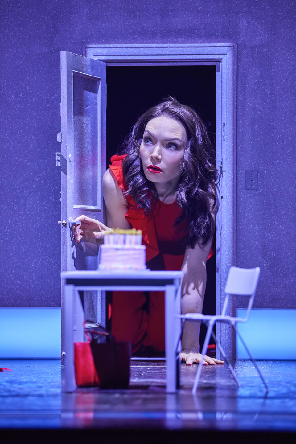 Katrina Lenk, ‘Company’ - Credit: Brinkhoff Moegenburg