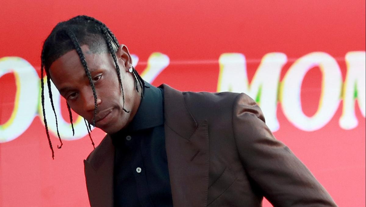 Travis Scott Confirms 'Utopia' Date, Announces Accompanying Film