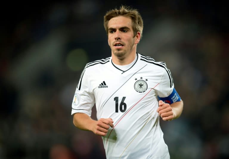 World Cup-winning captain Philipp Lahm has warned of the rise of populism ahead of September's national elections in Germany