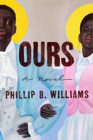 'Ours' by Phillip B. Williams