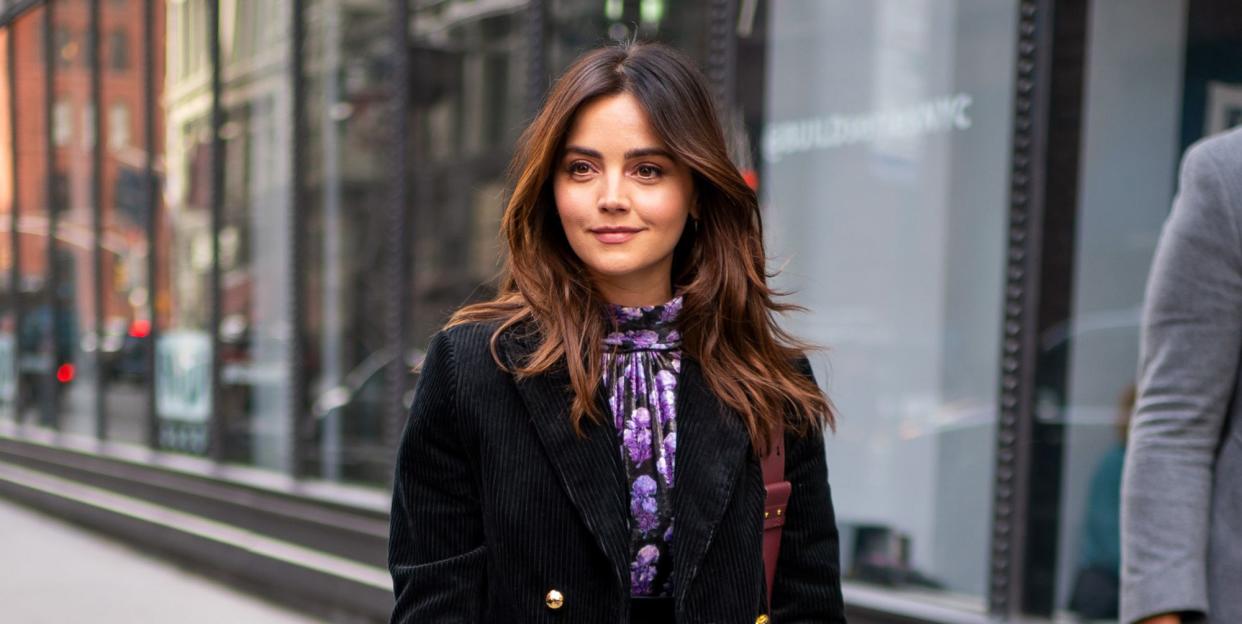 jenna coleman