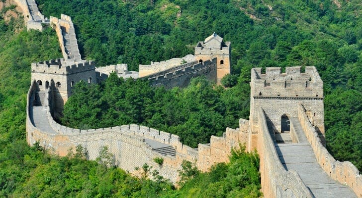 Great Wall of China