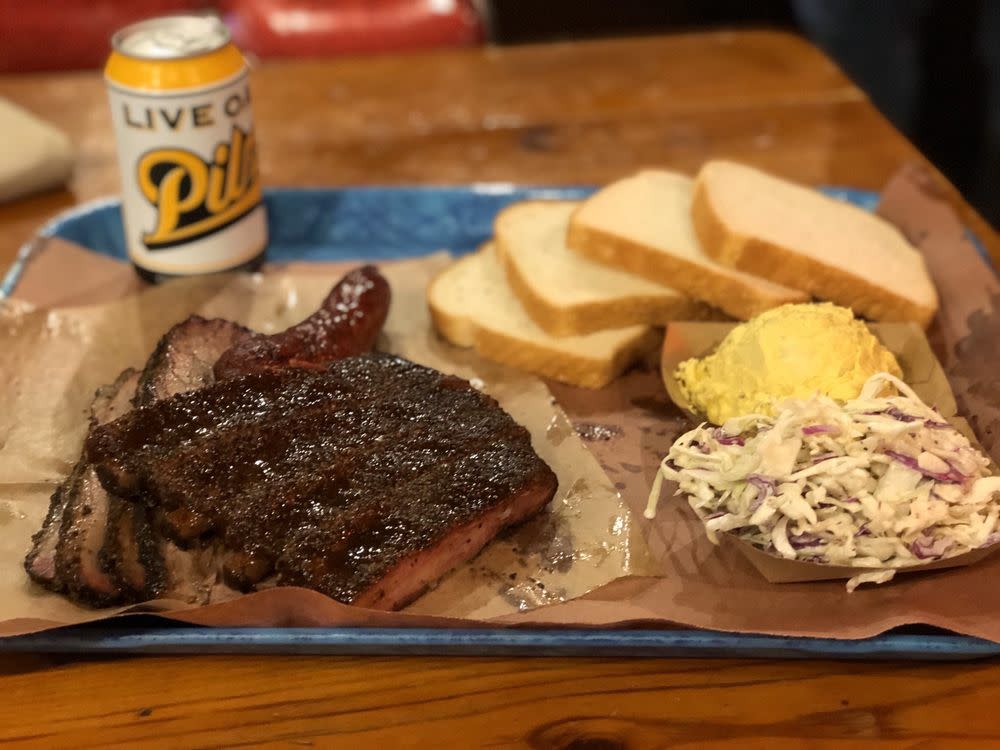 Franklin Barbecue Austin