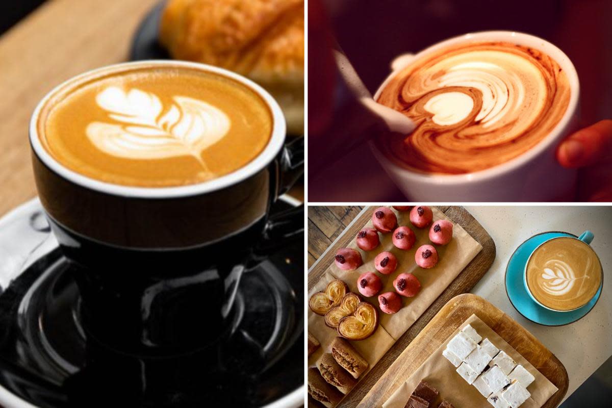 The Lanes has several highly-rated options for coffee <i>(Image: Tripadvisor)</i>