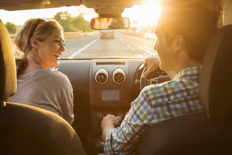 <em>Women are almost twice as likely to name their car as men (Picture: Getty)</em>