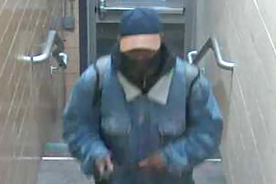 An image of the suspect (Michigan State UPoliceniversity)