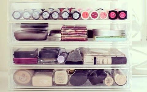 Head to Muji for storage solutions - Credit: Pinterest/iemo.jp/Pinterest/iemo.jp