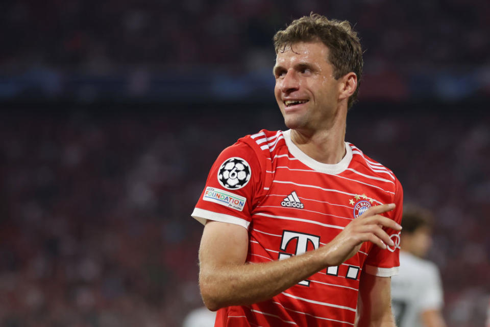 Thomas Muller