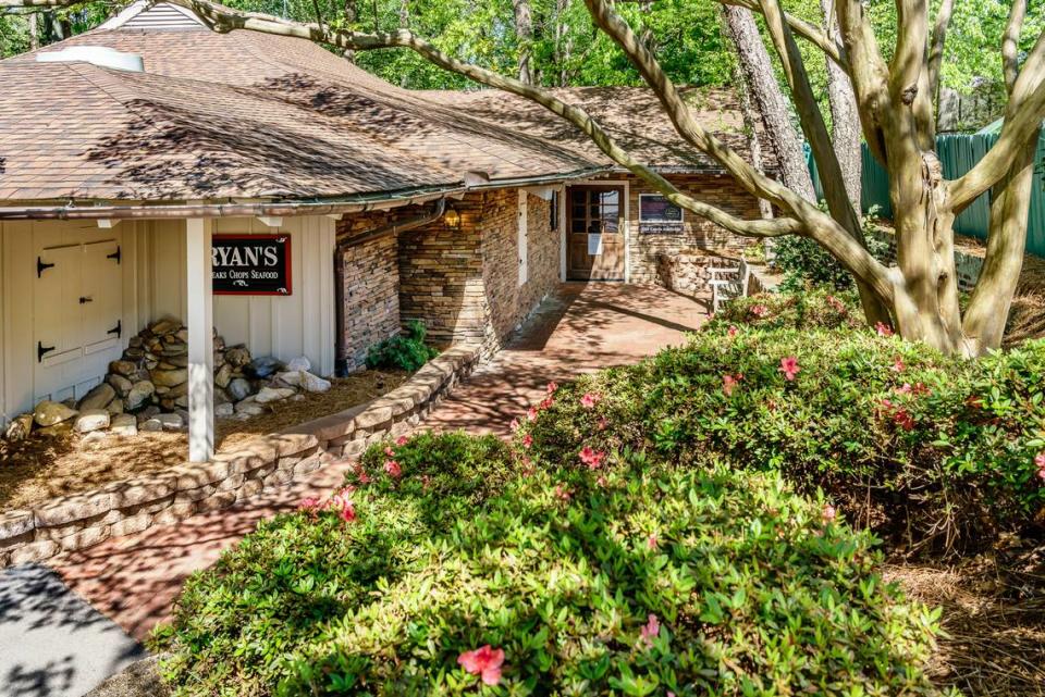 Ryan’s Restaurant in Winston-Salem was named the most charming restaurant in NC. J. Sinclair/Courtesy of Ryan's Restaurant