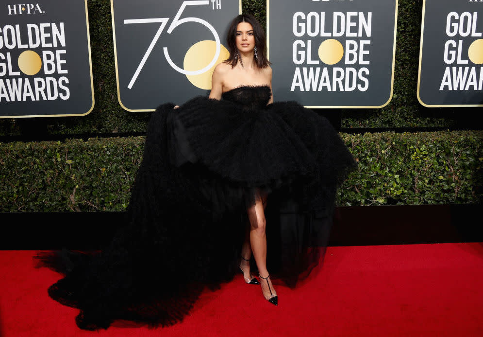 Golden Globe Awards