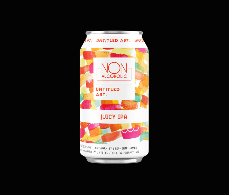 <p>Courtesy Image</p>  Why It’s Great<p>As a category, hazy IPAs have become the most popular <a href="https://www.mensjournal.com/food-drink/the-50-greatest-beers-in-the-world" rel="nofollow noopener" target="_blank" data-ylk="slk:craft beers;elm:context_link;itc:0;sec:content-canvas" class="link ">craft beers</a> in the country by prioritizing intensely juicy flavors and aromas and minimizing bitterness. The Wisconsin brewery begins by fermenting its Juicy IPA, flavored with Mosaic and Citra hops, to standard strength before running the IPA through a reverse-osmosis filtration system. <a href="https://clicks.trx-hub.com/xid/arena_0b263_mensjournal?q=https%3A%2F%2Fgo.skimresources.com%3Fid%3D106246X1712071%26xs%3D1%26xcust%3Dmj-best-nonalcoholic-drinks-men-jbernstein%26url%3Dhttps%3A%2F%2Fboisson.co%2Fproducts%2Funtitled-art-non-alcoholic-juicy-ipa-6-pack&event_type=click&p=https%3A%2F%2Fwww.mensjournal.com%2Ffood-drink%2Fbest-non-alcoholic-drinks%3Fpartner%3Dyahoo&author=Joshua%20M.%20Bernstein&item_id=ci02cc2de450002581&page_type=Article%20Page&partner=yahoo&section=nonalcoholic%20beverages&site_id=cs02b334a3f0002583" rel="nofollow noopener" target="_blank" data-ylk="slk:Untitled Art Nonalcoholic Juicy IPA;elm:context_link;itc:0;sec:content-canvas" class="link ">Untitled Art Nonalcoholic Juicy IPA</a> strips out booze but not flavor, leaving behind a 55-calorie hazy IPA. </p>Tasting Notes<p>It tastes like a trip to a tropical island where alcohol doesn’t exist. </p>How to Use<p>Crack a can and kick back with friends. </p>   