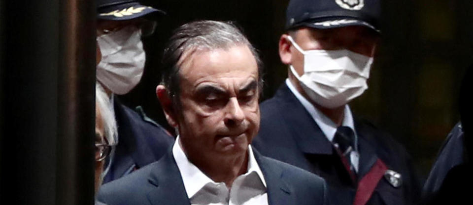 Carlos Ghosn, qui garde un souvenir cuisant de ses conditions de détention au Japon, ne peut qu'être réconforté par l'avis émis par les experts de l'ONU.
