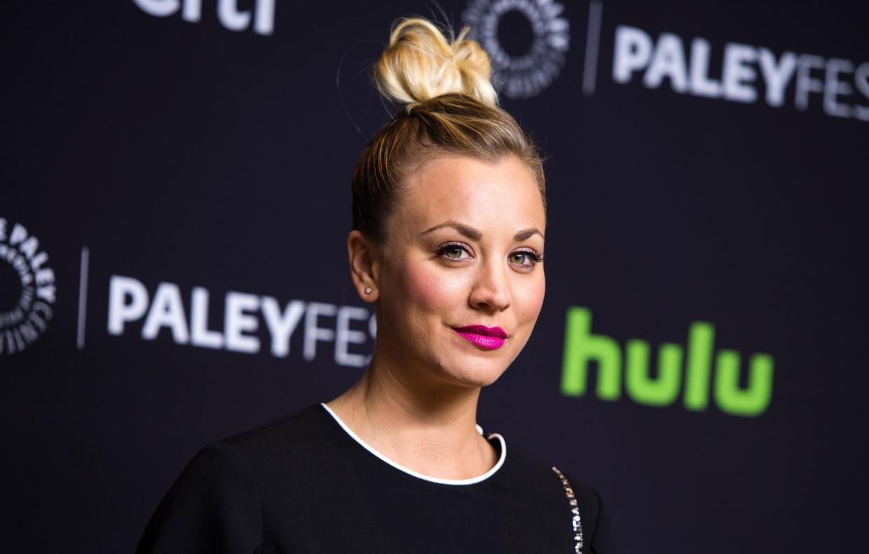 Kaley Cuoco (Getty)