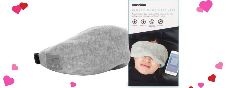 eye mask