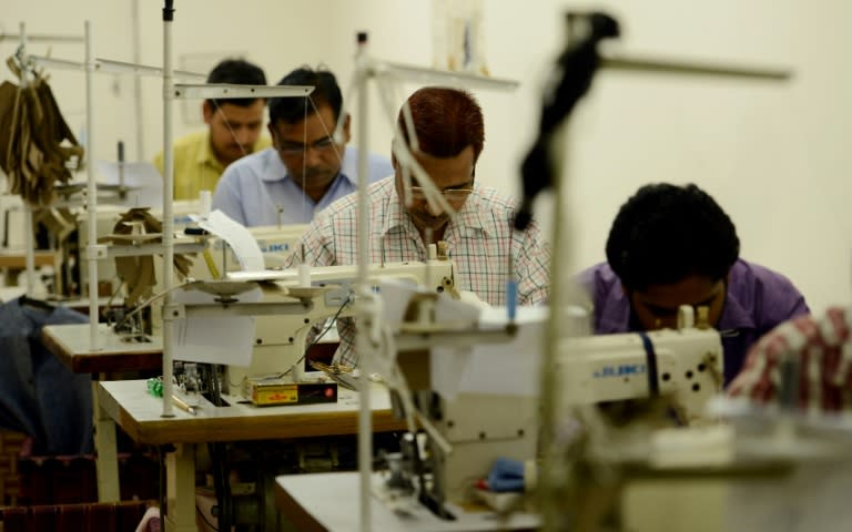 Under India's new goods and services tax (GST), industries such as textiles will see their products elevated to a higher tax bracket