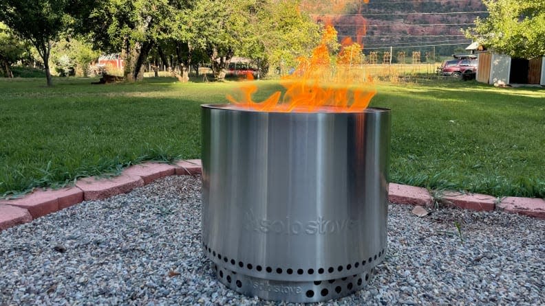 Save up to 45% on Solo Stove fire pits during the brand's epic Memorial Day sale.