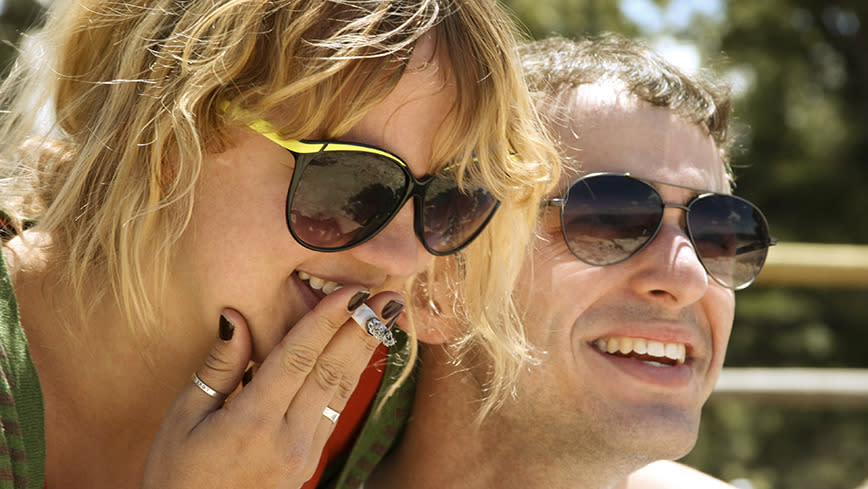 Relaxing on the road. Photo: iStock