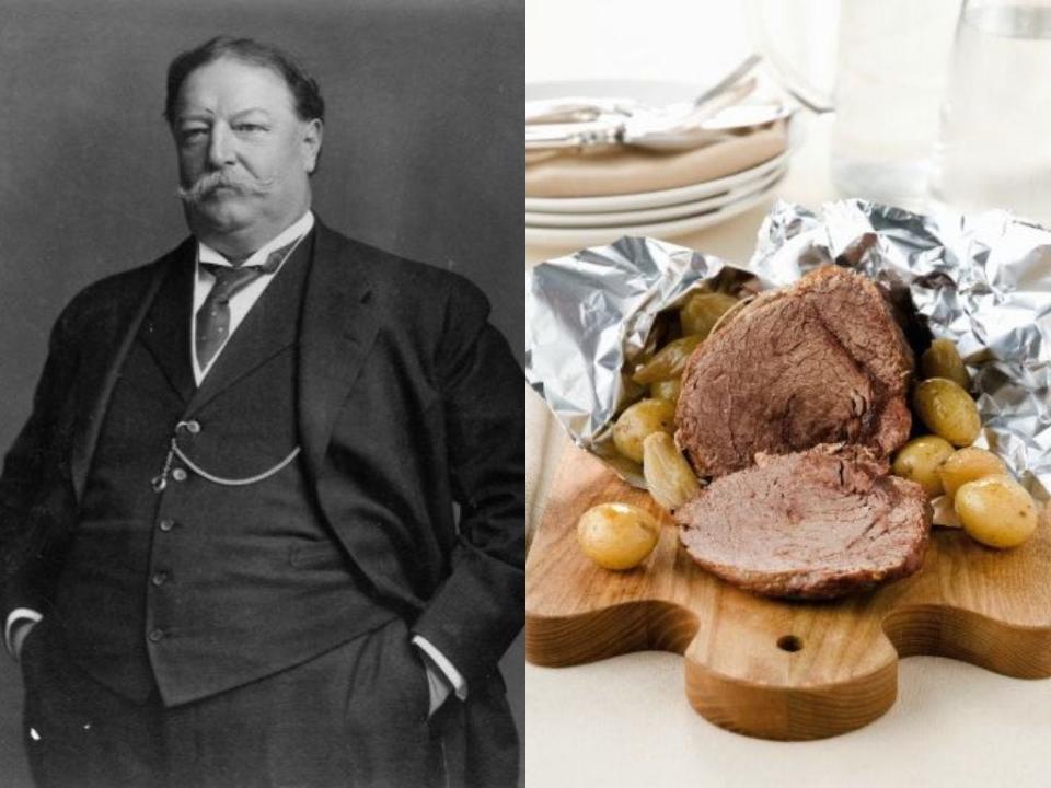 william taft