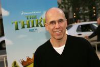 "Shrek"-Produzent Jeffrey Katzenberg arbeitete ursprünglich für Disney, verließ die Studios aber Mitte der 90-er im Streit. Die "Rache" folgte ein paar Jahre später: Viele der Gags aus den "Shrek"-Filmen machen sich über erfolgreiche Disney-Produktionen lustig. (Bild: Evan Agostini/Getty Images)