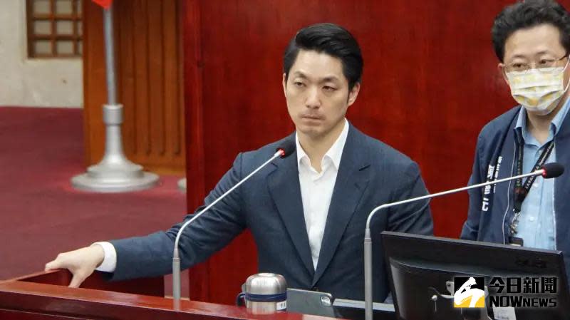 ▲被問到2026選舉，雙北是否出現「李安連線」？台北市長蔣萬安回應。(圖／資料照片)