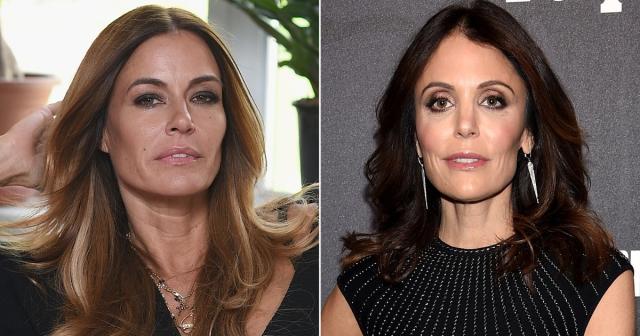 Kelly Bensimon Claims Bethenny Frankel Didn t Care About