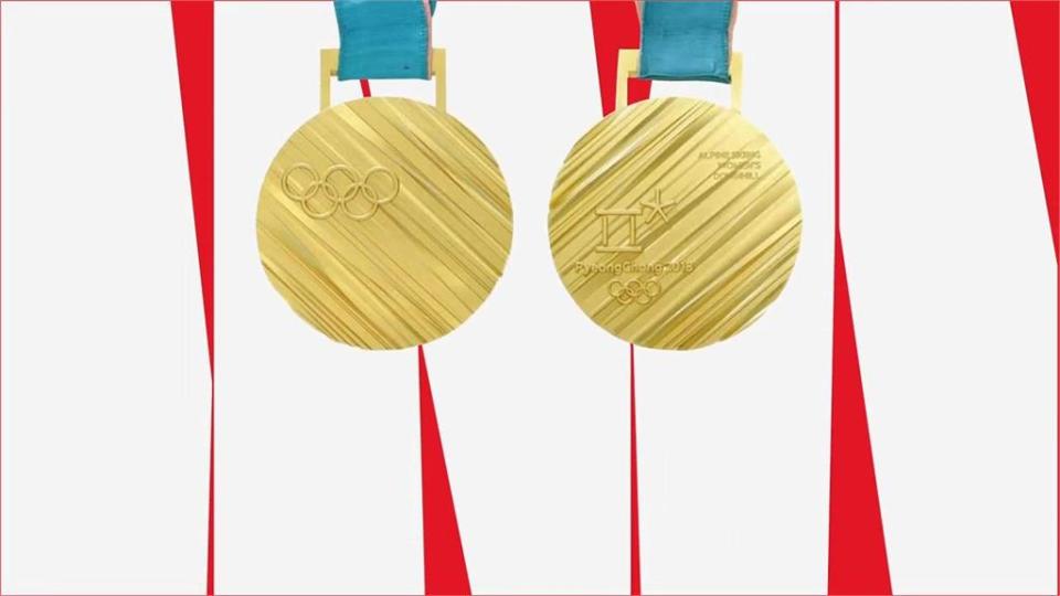 奧運史上最具巧思5面獎牌！「廢棄電子回收再製」東奧獎牌令人叫絕