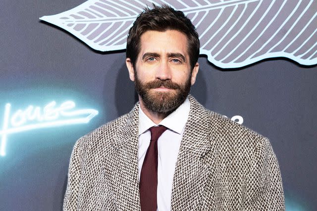<p>Jeff Spicer/WireImage</p> Jake Gyllenhaal opens up about his vision