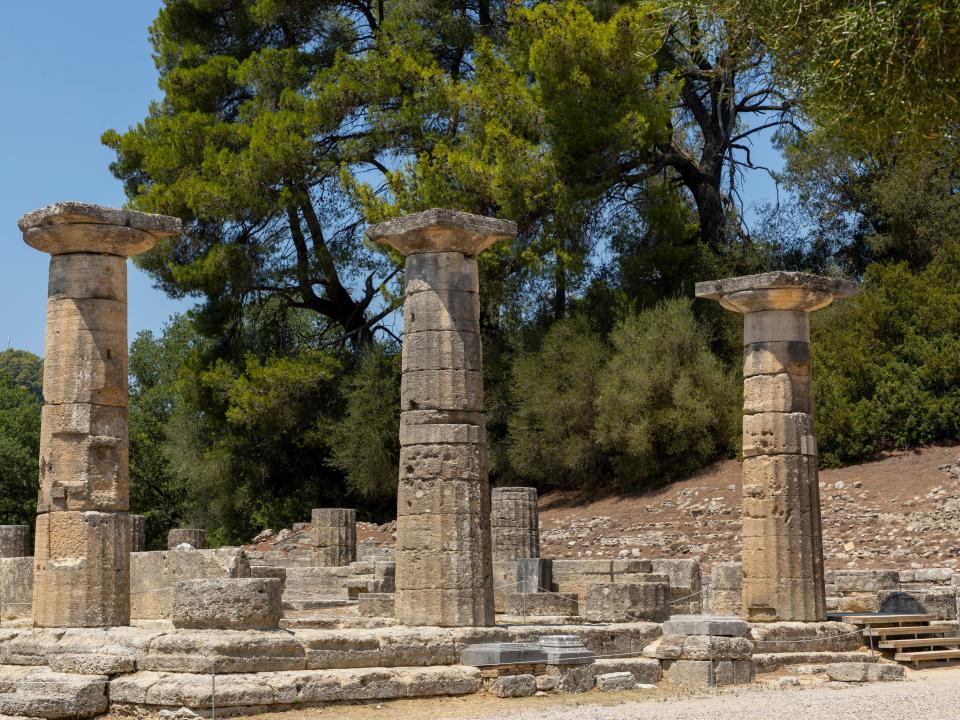 Ancient Olympia