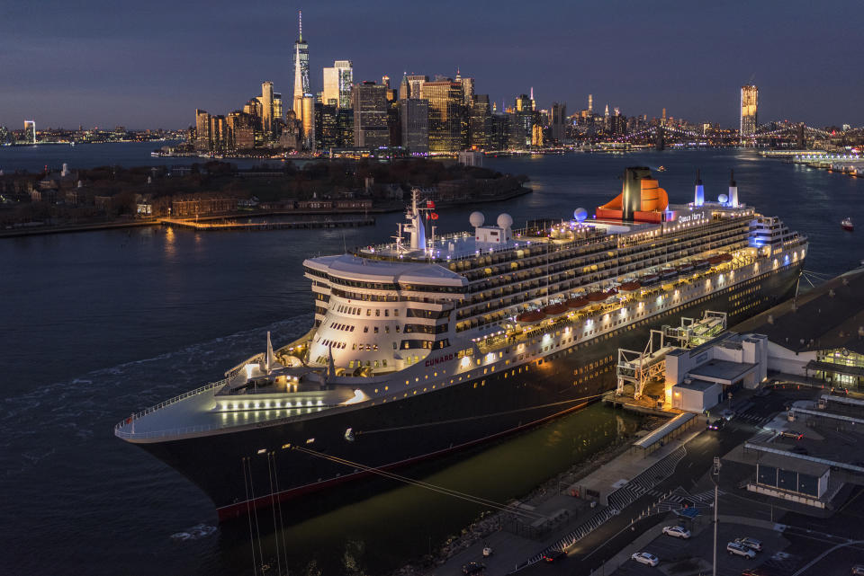 New York City Cruise Industry Ports (C. Taylor Crothers / Getty Images)