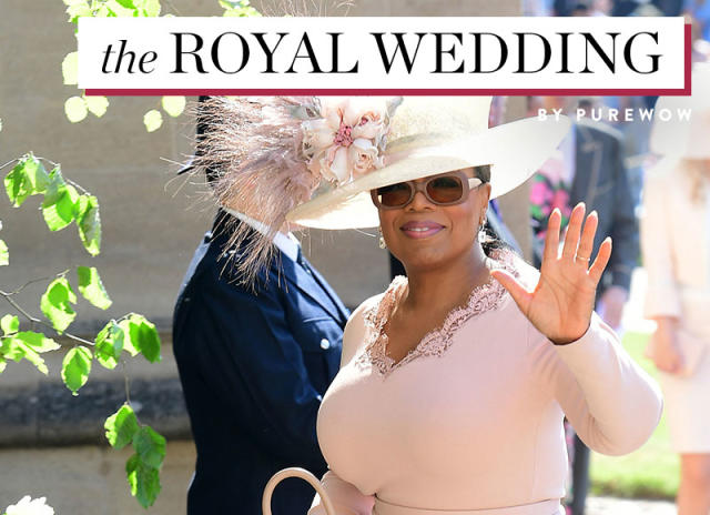 Best Hats and Fascinators From the Royal Wedding