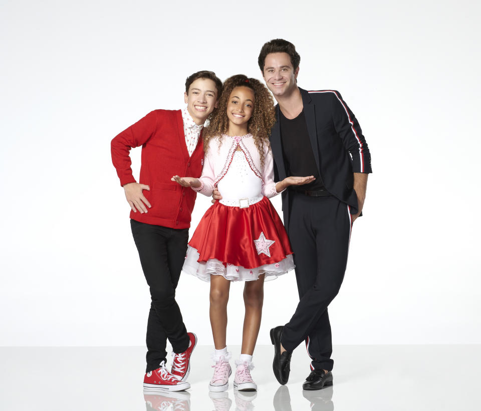 Sophia Pippen Eliminated from Dancing with the Stars: Juniors