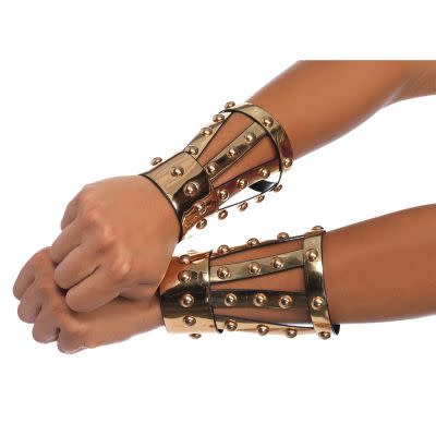 Adult Warrior Arm Cuffs