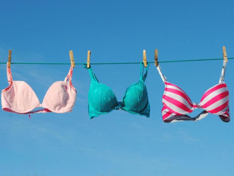 What sort of underwear, exactly, should women be wearing to be taken seriously in court?