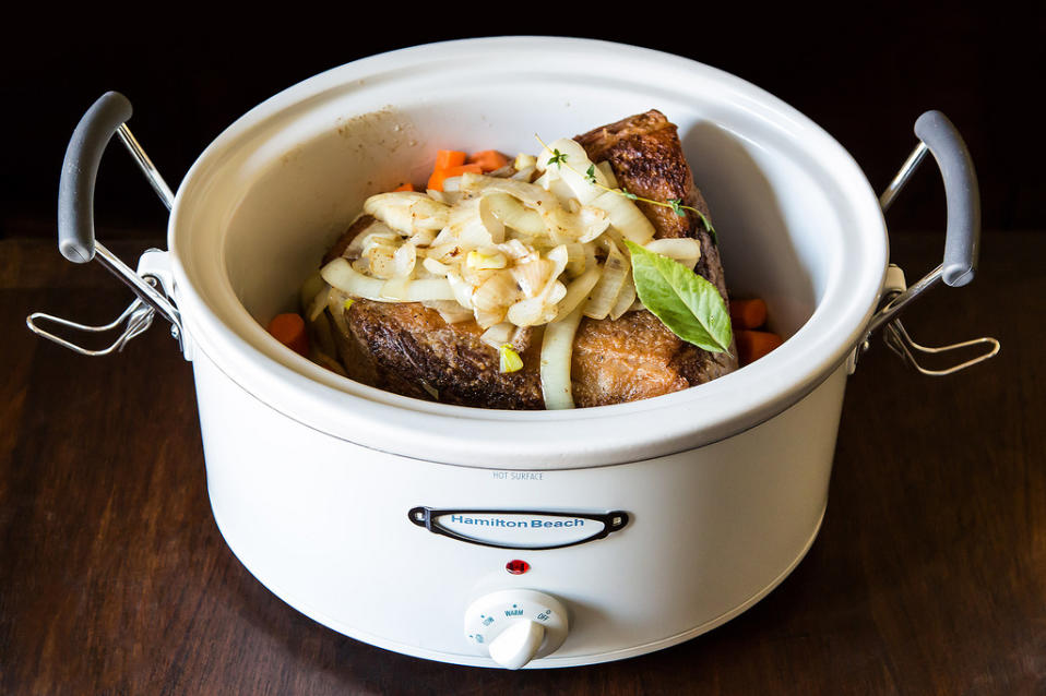 Slow Cooking on Food52