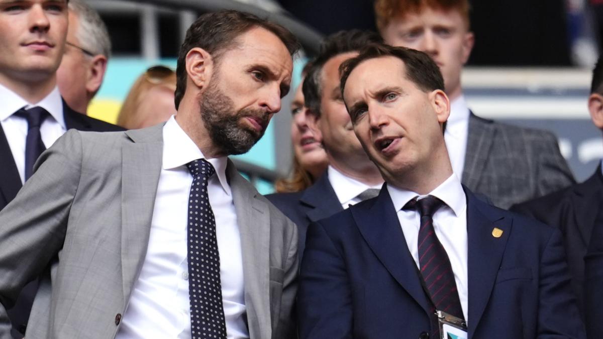 FA has Gareth Southgate ‘succession plan’ but candidates not approached yet
