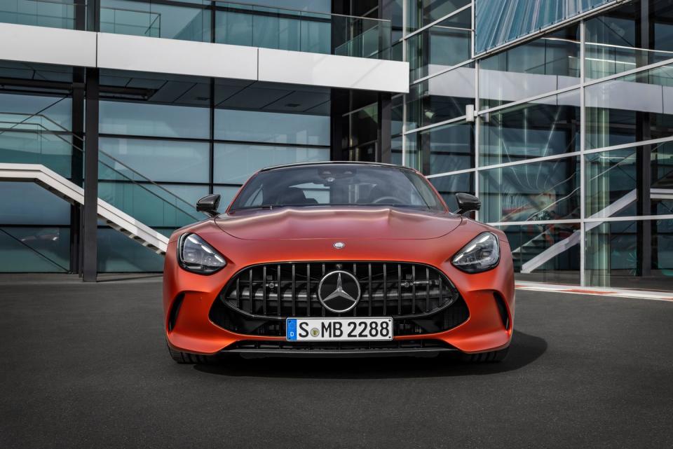 2025 mercedesamg gt 63 s e performance