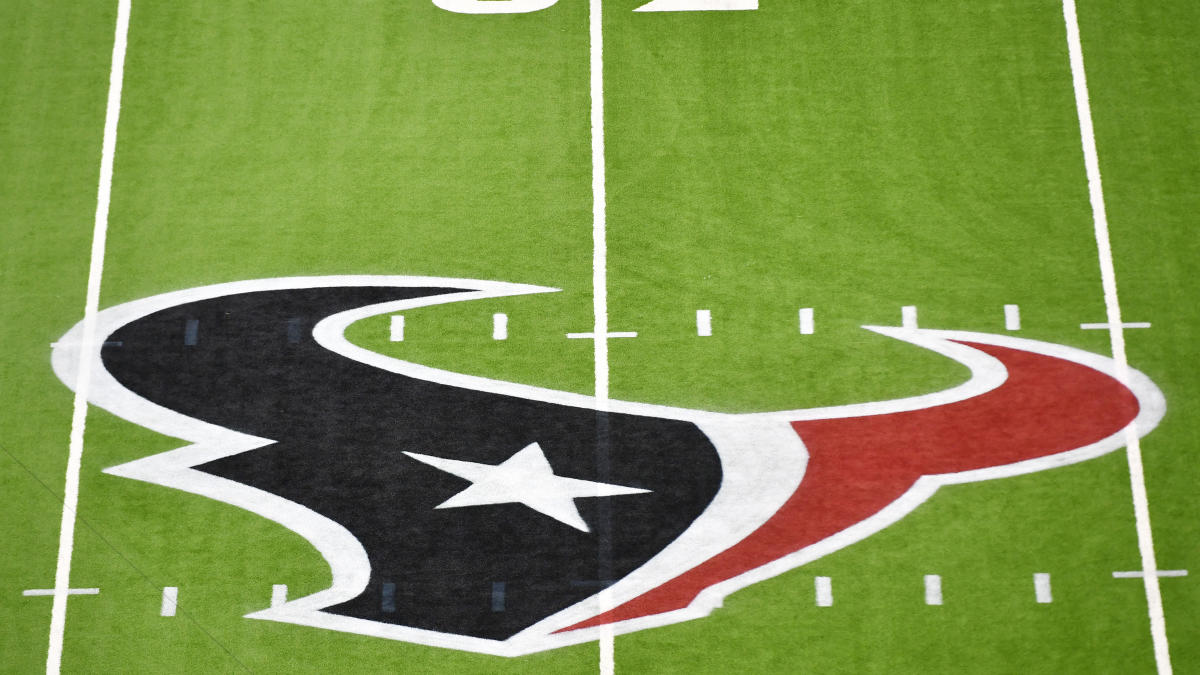 How To Get That NFL Break, With The Houston Texans' Amy Palcic