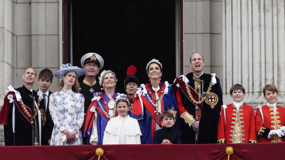 UK Royal Family: What does the King do?