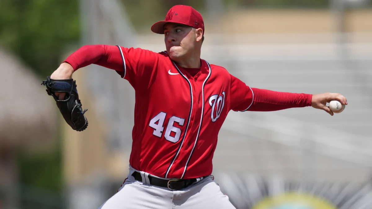 Predicting the Nationals’ Opening Day lineup behind starter Patrick Corbin