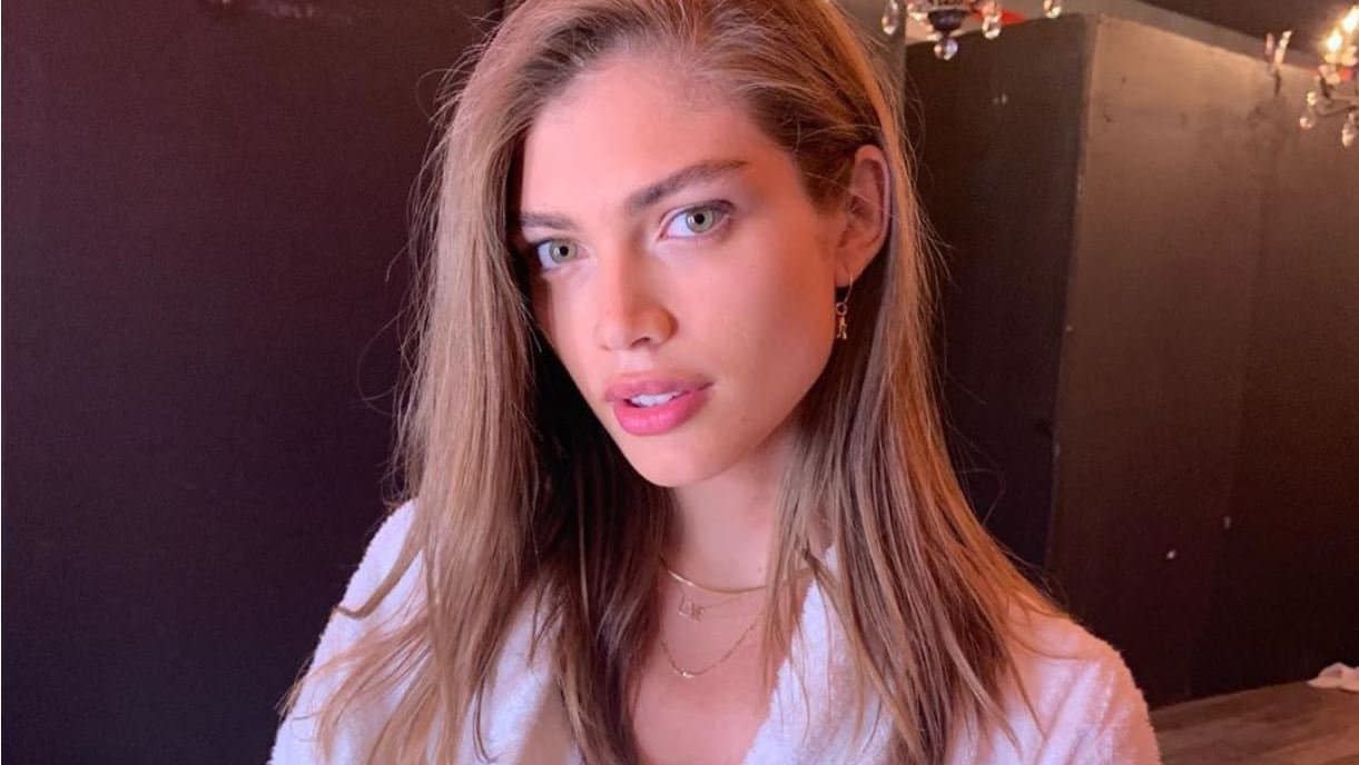 Valentina Sampaio  - Instagram